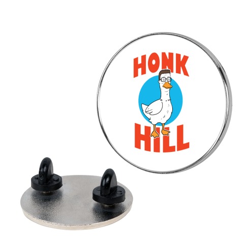 Honk Hill Pin