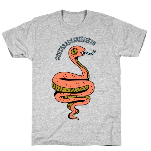 Sheesh Snake T-Shirt
