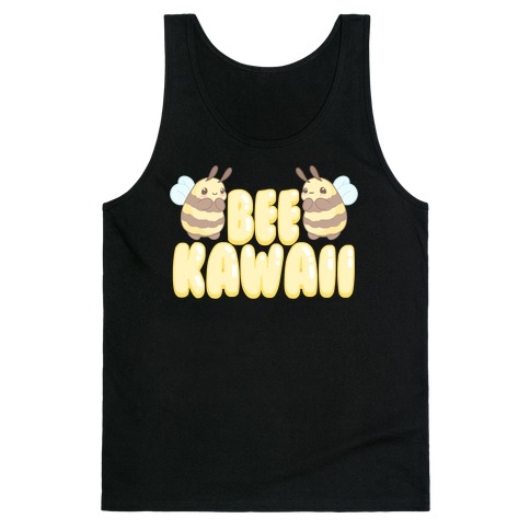 Bee Kawaii Tank Top