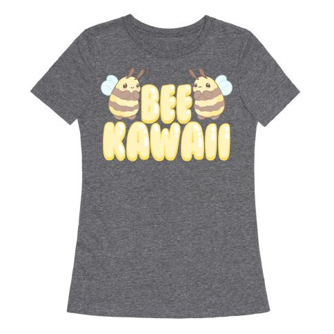 Bee Kawaii Womens T-Shirt