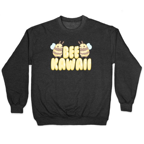Bee Kawaii Pullover