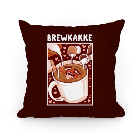 Brewkakke Pillow