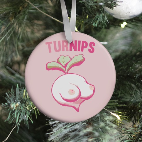 TurNIPS Ornament