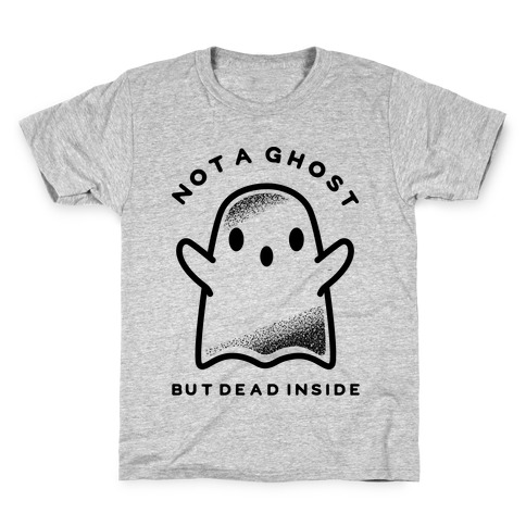 Not A Ghost Kids T-Shirt