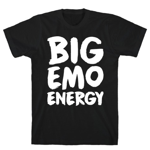 emo t shirts uk