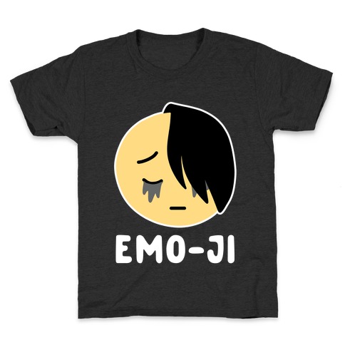 Emo-ji Kids T-Shirt