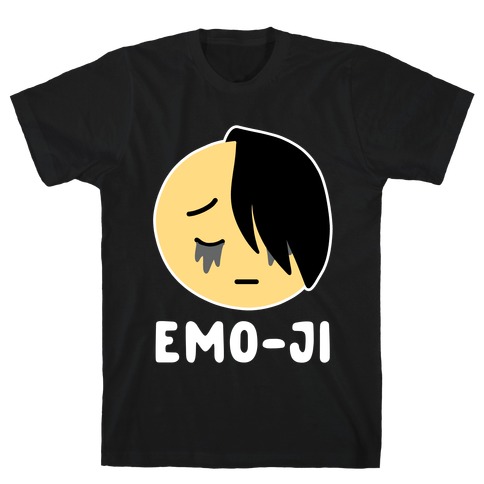 Emo-ji T-Shirt