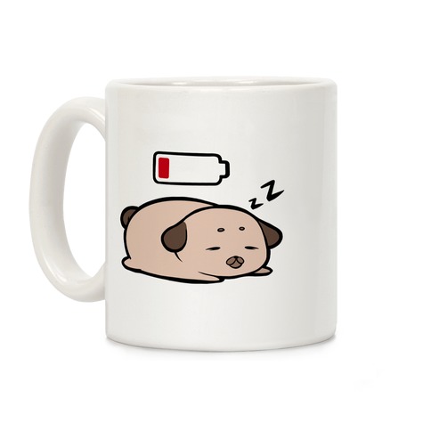 Power Nap Coffee Mug