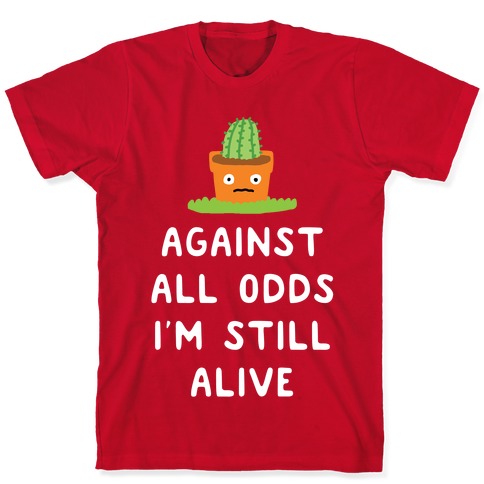 against all odds shirt