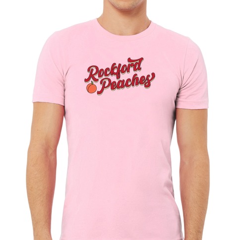 Rockford Peaches Shirts, Merch, & Apparel