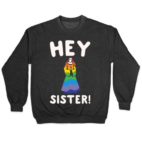 Rainbow sale sister hoodie