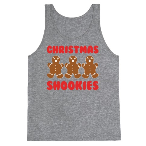 Christmas Shookies Tank Top