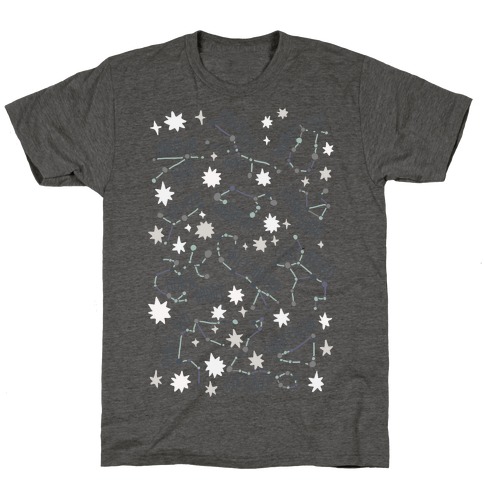 Asstrology Constellations T-Shirt
