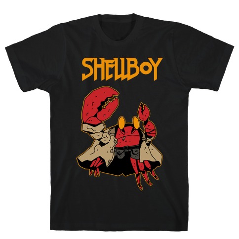 Shell Boy T-Shirt