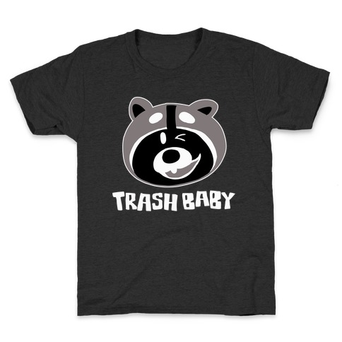 Trash Baby Kids T-Shirt