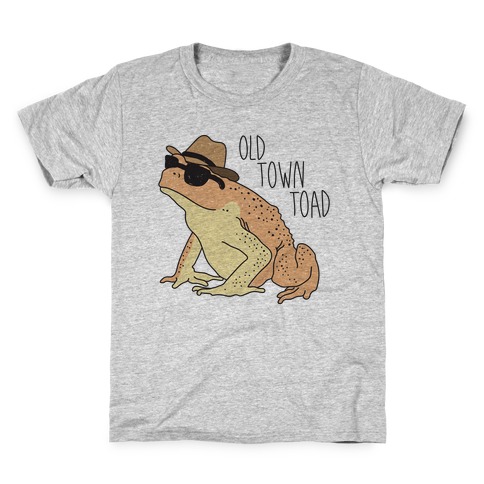 Old Town Toad Kids T-Shirt
