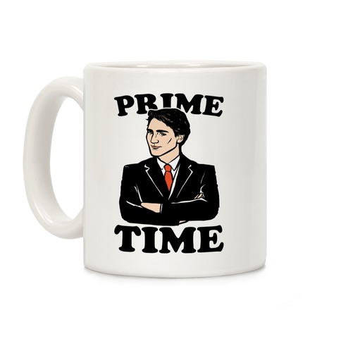 Prime Time Coffee Mug