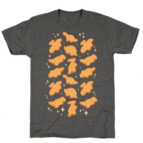 dino nuggies shirt