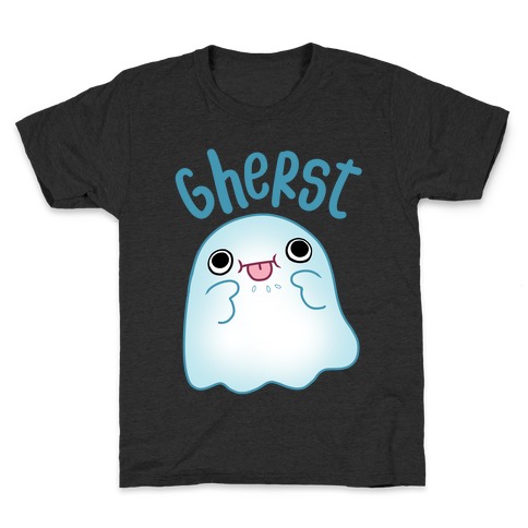 Gherst Derpy Ghost Kids T-Shirt