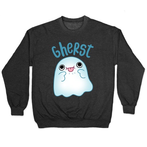 Gherst Derpy Ghost Pullover