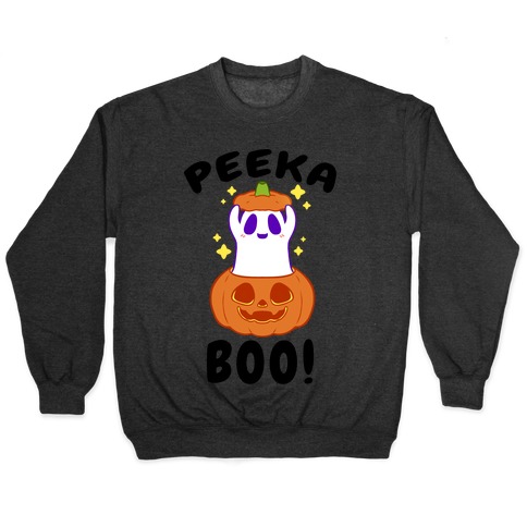 Peeka Boo! Pullover