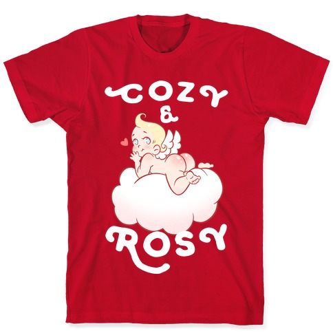 Cozy & Rosy T-Shirt