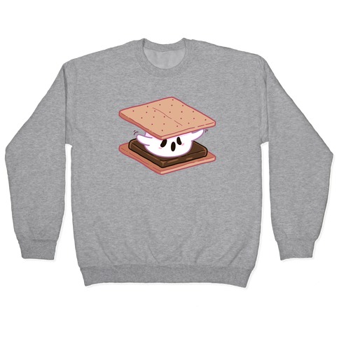 Spooky S'more Pullover
