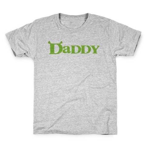 Daddy Kids T-Shirt