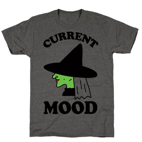 Current Mood Witch T-Shirt