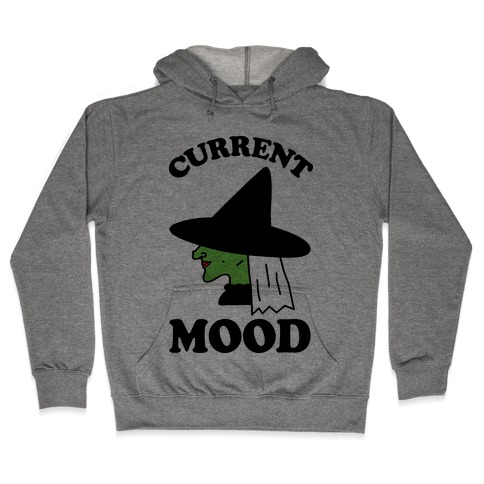 Current Mood Witch Hooded Sweatshirt