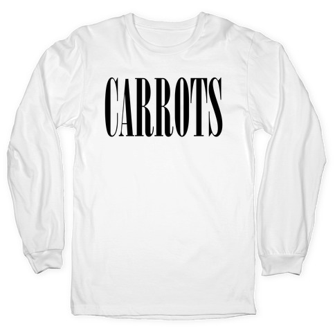 WDS × Carrots Long sleeve Tee XLサイズ wattan24.com