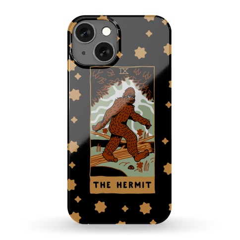 The Hermit (Bigfoot) Phone Case