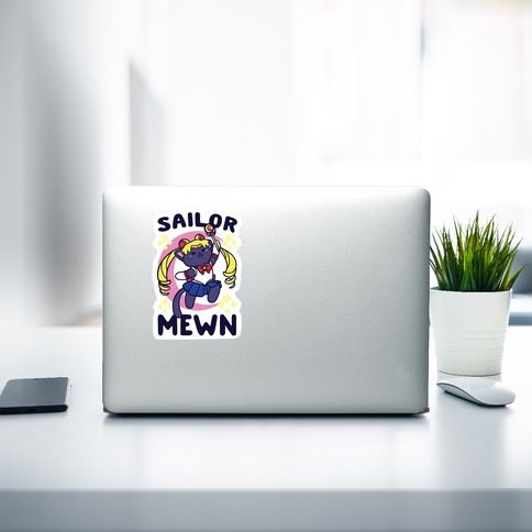 Sailor moon hotsell macbook air case