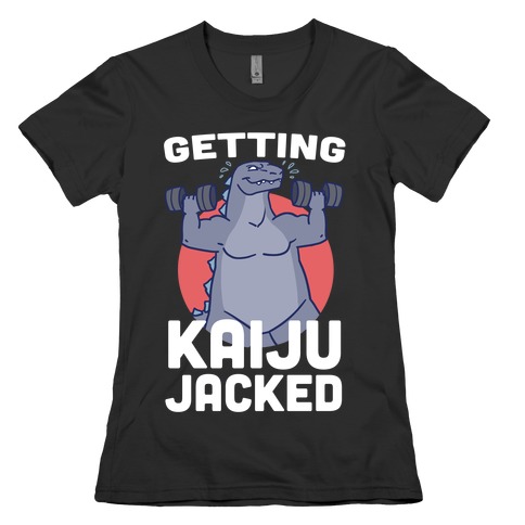 Getting Jojo-Jacked T-Shirts