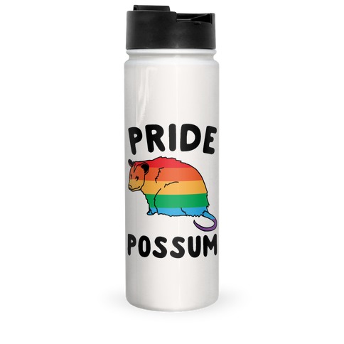 Pride Possum Travel Mug