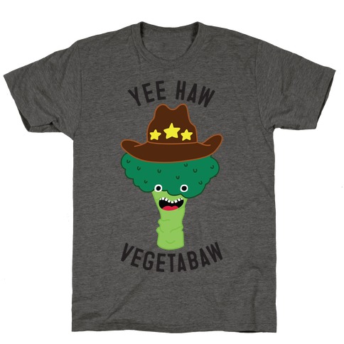 Broccoli Cowboy T-Shirt