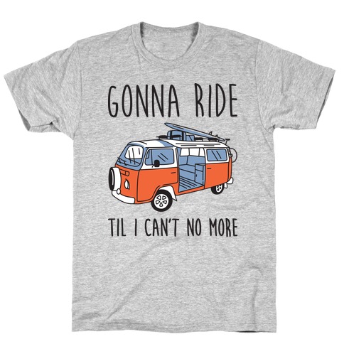 Old Town Road Trip T-Shirt