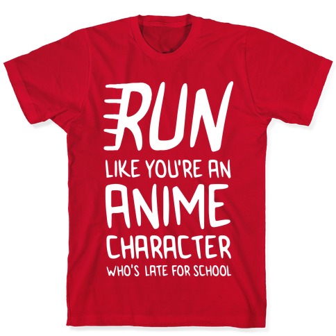 Buy All Cool Anime Characters Themed Cosplay Costume T-Shirts (10+ Designs)  - T-Shirts & Tank Tops