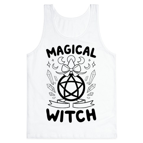 Magical Witch Tank Top
