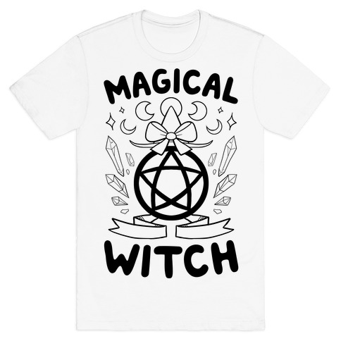 Magical Witch T-Shirt