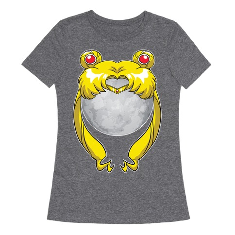 Sailor Moon Womens T-Shirt