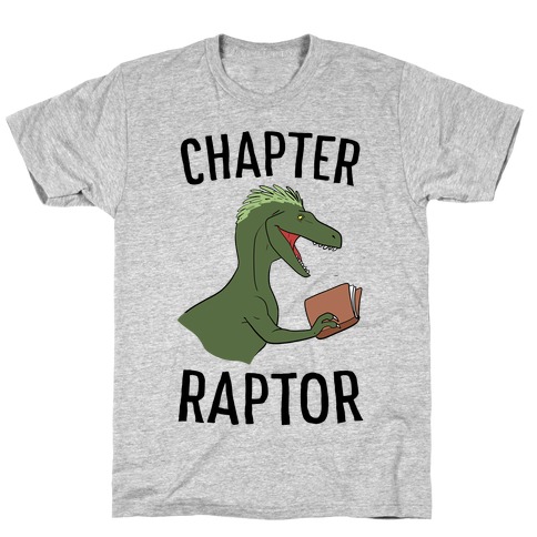 Chapter Raptor T-Shirt
