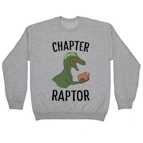 Chapter Raptor Pullover
