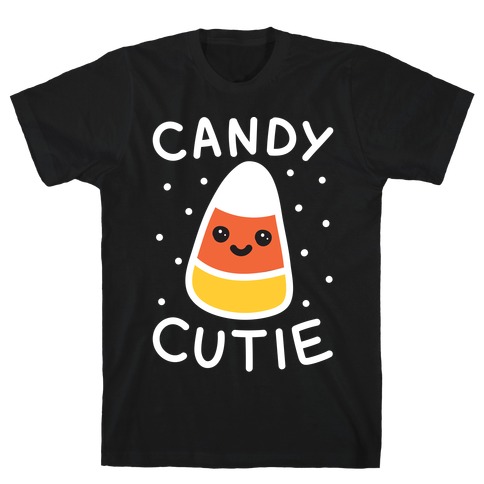 Candy Cutie Candy Corn T-Shirt