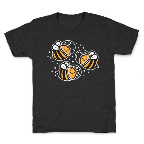 Space Bees Kids T-Shirt