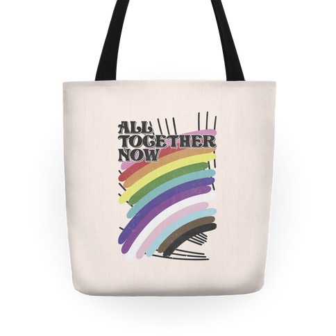 All Together Now Tote