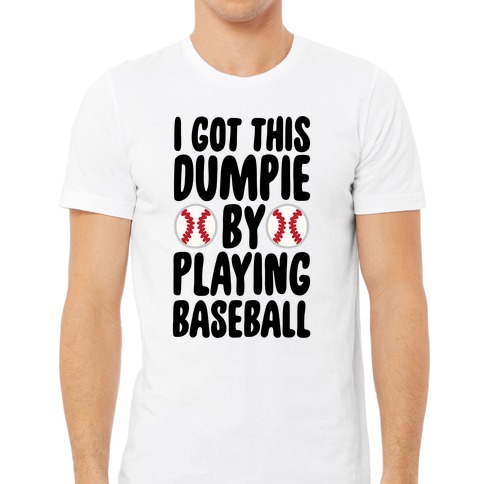 Play Baseball T-Shirts | LookHUMAN