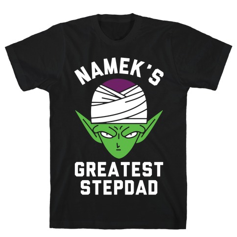 Nemek's Greatest Stepdad T-Shirt