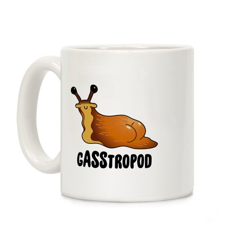 GASStropod Coffee Mug