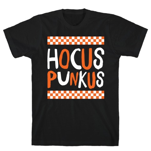Hocus Punkus T-Shirt
